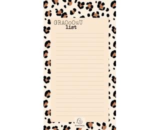 To do list Roar Clair - Visuel