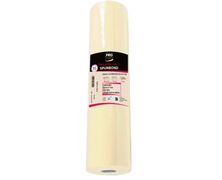 Runner 3 in 1 in rotolo spunbond, antistrappo e lavabile - 48x0,40m - Avorio