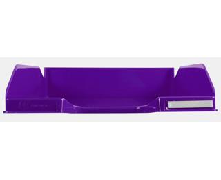 Bandeja de correo COMBO 2 Classic - Violeta glossy