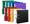 Assorted colours