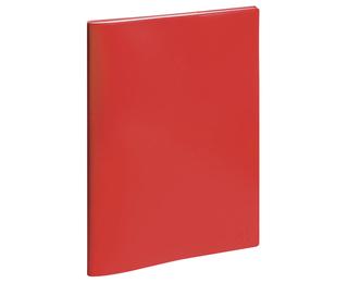 Agenda de bureau SAD 29 Vérone 21 x 29.7 cm Semainier Septembre 2026 à Décembre 2027 - 16 mois. - Rouge