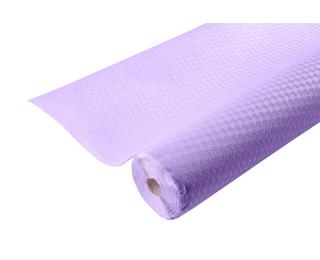 Tovaglia a rotolo monouso in carta goffrata Toile de lin 1,18 x 6 m 