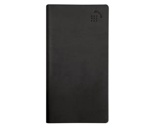 Carnet d'adresses Winner 7.5 x 11 cm - Couleurs assorties