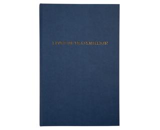 Brochure 300X195 Livre de transmission 160 pages 