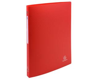 RingBinder w/lab OPAK 4R 1.5cm A4 - Red