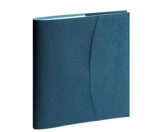 Agenda de bureau Horizons 22 Sésame 18 x 22,5 cm Semainier Janvier à Décembre 2027 - Couleurs assorties