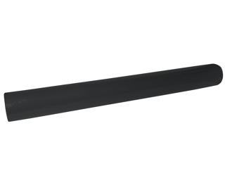 Nappe en rouleau spunbond, indéchirable et épongeable -1,20 x 50m - Noir