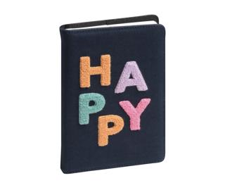 Agenda Forum Color You Happy 12 x 17 cm Journalier Août 2025 à Juillet 2026 - Visuel