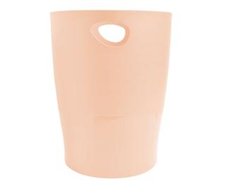 Papiermand met grote capaciteit van 15 liter.