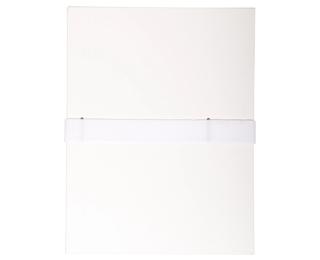 Chemise dos extensible balacron et sangle scratch. - Couleurs assorties