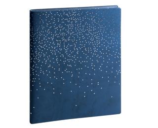 Agenda de bureau Horizons 22 Amélie 22,5 x 18,5 cm Semainier Janvier à Décembre 2027 - Couleurs assorties