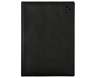 Carnet d'adresses Winner 15 x 21 cm - Couleurs assorties