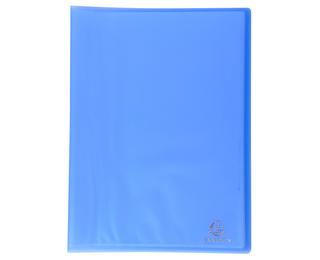 Display Book ChromaLine A4 30 Pkt - Blue