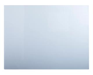 Schreibunterlage 50x65 cm, weich/flexibel, PVC Crystal 