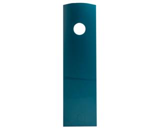 Porte-revues Mag-cube Neo Deco - Bleu canard