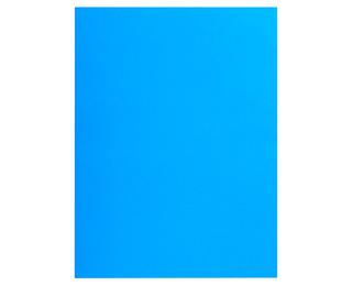 Paquet de 25 chemises Double Poche ROCK''S 210 - double A4 ou A3 - 24x32cm - Bleu