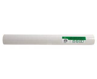 Recharge papier pour tableaux de conférence - 48 feuilles papier 60g quadrillé - réglure bleue 25x25mm - 63x98cm - Blanc