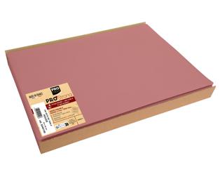Barquette de 100 sets de table spundbond, unis - Format 30x40cm