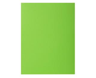 Paquet de 50 chemises 2 rabats ROCK''S 210 - 24x32cm - Vert