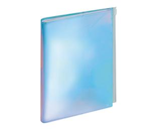 Notebook rechargeable Iris ligné 15x21cm 