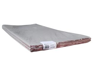 200 Tablecloth Tiss Lack 80X80 Red