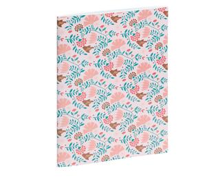 Notebook Mini Labo ligné 15 x 21 cm - Visuel