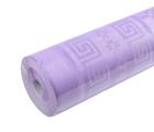 Nappe en rouleau papier damassé -1,18 x 6m