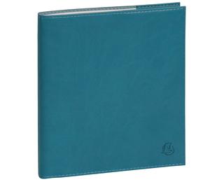 Agenda de bureau Eurotime 18 Winner 15 x 17 cm Semainier Janvier à Décembre 2027 - Coloris aléatoire