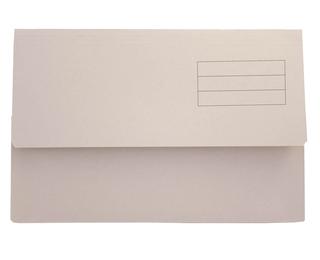 Exacompta Document Wallet (A4+/250gsm) - Buff