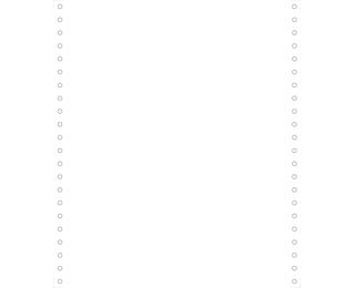 2000 listingbladen 240x11 microperforaties 2 zijden - afscheurbare Caroll banden papier 70g - Wit