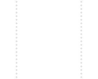 "2000 feuilles de listing blanc 240x11"" 1pli Bandes Caroll Détachables 70g" - Blanc