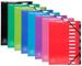 Assorted colours