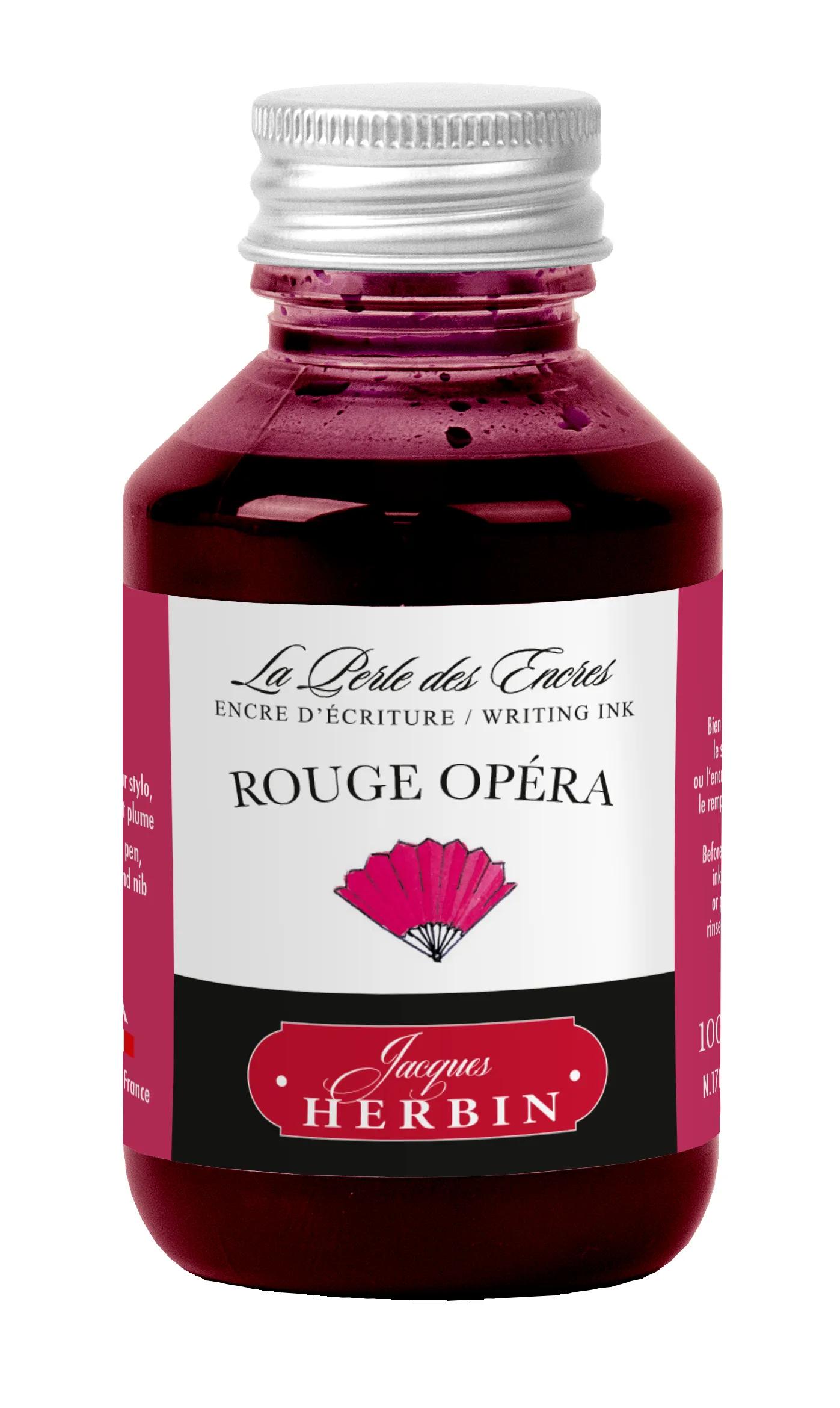 Jacques Herbin Schreibtinte, La e des encres, PET-Flakon 100ml Farbauswahl - Bild 28 von 29