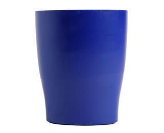 EcoPen Pen cup Office clear - Night blue