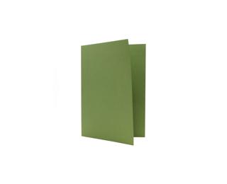 Square Cut Folder Lightweight 180gsm - Green