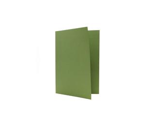 Square Cut Folder Lightweight 180gsm - Green