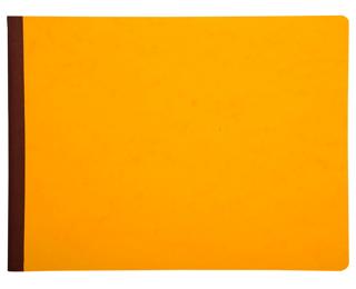 Piqûre 240X320 22 colonnes 80 pages foliotées avec paresseuse - Couleurs assorties