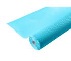 Nappe en rouleau papier gaufré Toile de lin - 1,18 x 15m