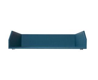 Office By Me Set of 2 Letter Trays - Duck blue