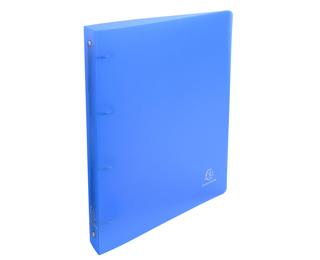 RingBinder Chroma 4R 3cm PP - Blue