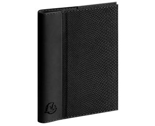 Agenda de poche Eurotime 13S spiralé Duo Kaa 9 x 13 cm Semainier Janvier à Décembre 2027 - Couleurs assorties
