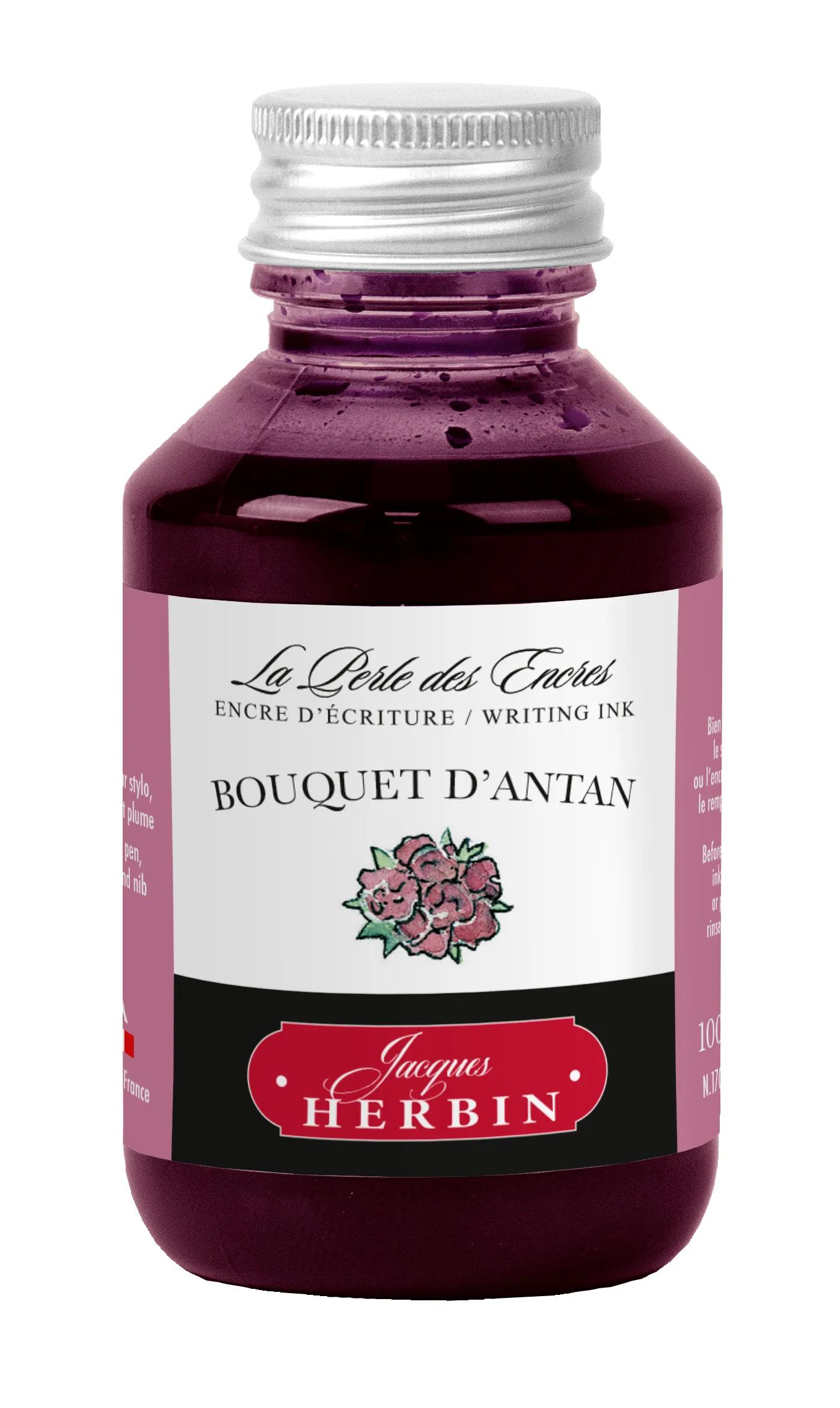 Jacques Herbin Schreibtinte, La e des encres, PET-Flakon 100ml Farbauswahl - Bild 27 von 29