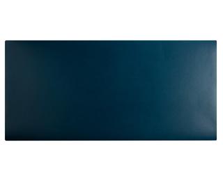 Schreibunterlage 43x90 cm, weich/flexibel, PU, zweifarbig 