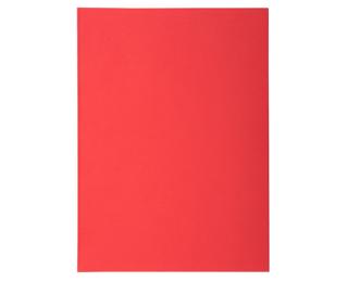 Paquet de 250 sous-chemises SUPER 60 - 22x31cm - Rouge