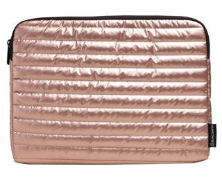 Housse informatique 13-14'' Doudoune - Rose