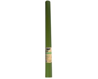 Nappe en rouleau papier gaufré Toile de lin - 20x1,18m