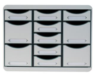 Moule de classement Storebox Multi 11 tiroirs Office 