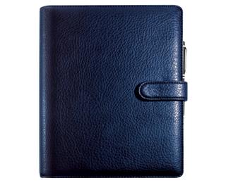 Organiseur Exatime 21 Baltique 19 x 23 cm Semainier Septembre 2026 à Décembre 2027 - 16 mois - Bleu