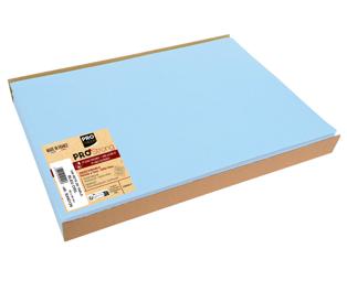 Box of 100 spunbond placemats, plain - Format 30x40cm