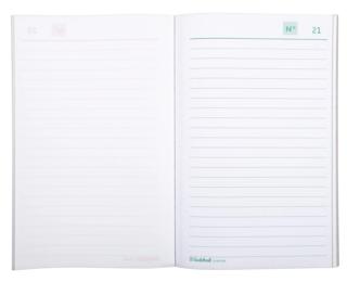 Guildhall Ruled Duplicate Book - White